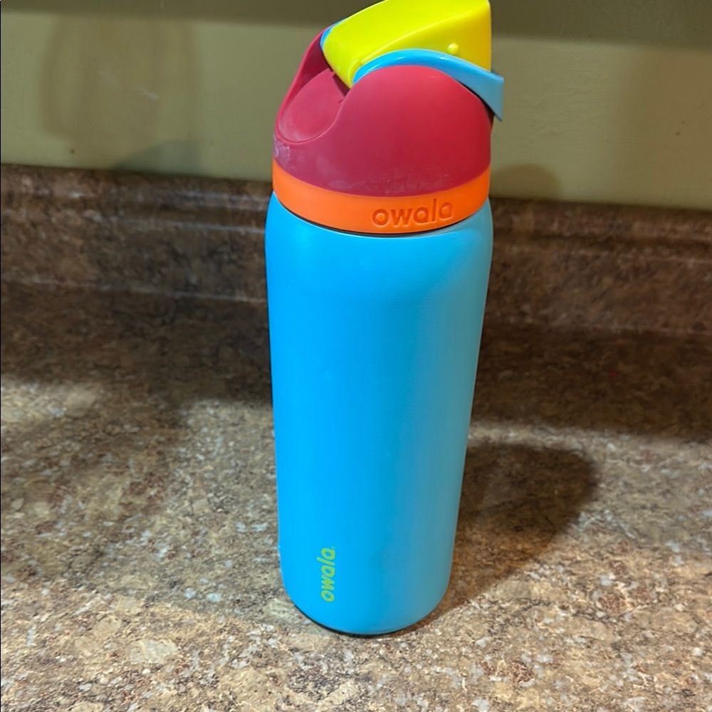 Owala Multicolor Water Bottle